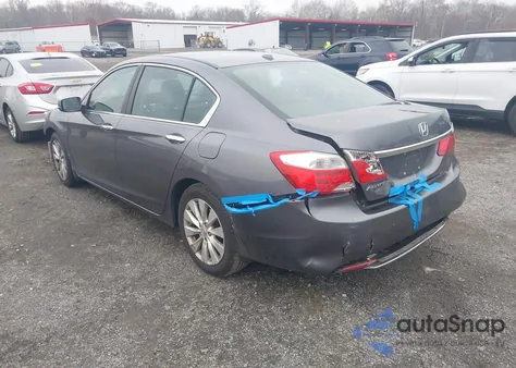 2015 Honda Accord Ex-L from USA, damaged, VIN 1HGCR2F82FA203438